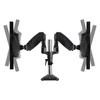 Kép 17/18 - Arctic Z2-3D Gen 3 Desk Mount Gas Spring Dual Monitor Arm Black