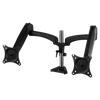 Kép 9/18 - Arctic Z2-3D Gen 3 Desk Mount Gas Spring Dual Monitor Arm Black
