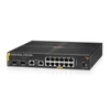 Kép 1/3 - Aruba 6000 12G CL4 2SFP PoE Switch