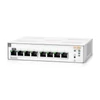 Kép 1/3 - Aruba Instant On JL810A 1830 8xGbE LAN port smart menedzselhető switch
