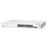 Kép 1/3 - Aruba Instant On JL812A 1830 24xGbE LAN 2xSFP port smart menedzselhető switch