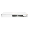 Kép 2/3 - Aruba Instant On JL813A 1830 24xGbE LAN 12xPoE LAN port 2xSFP port smart menedzselhető PoE (195W) switch