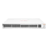Kép 2/3 - Aruba Instant On JL815A 1830 48xGbE LAN 24xPoE LAN 4xSFP port smart menedzselhető PoE (370W) switch