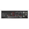 Asus Alaplap - AMD ROG CROSSHAIR X870E HERO AM5 (X870, ATX, 4xDDR5 8600+MHz, 4xSATA3, 5x M.2, HDMI+2xUSB4)