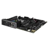 Kép 4/23 - Asus Alaplap - AMD ROG STRIX B650E-F GAMING WIFI AM5 (B650, ATX, 4xDDR5 6400+MHz, 4xSATA3, 3x M.2, HDMI+DP)
