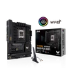 Kép 10/25 - Asus Alaplap - AMD TUF GAMING B650-PLUS WIFI AM5 (B650, ATX, 4xDDR5 6400+MHz, 4xSATA3, 3x M.2, HDMI+DP)