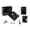 Kép 15/25 - Asus Alaplap - AMD TUF GAMING B650-PLUS WIFI AM5 (B650, ATX, 4xDDR5 6400+MHz, 4xSATA3, 3x M.2, HDMI+DP)