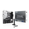 Asus Alaplap - Intel PRIME Z890M-PLUS WIFI LGA1851 (Z890, ATX, 4xDDR5 8666+MHz, 6xSATA3, 3xM.2, HDMI+DP+Type-C)