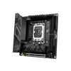 Asus Alaplap - Intel ROG STRIX B860-I GAMING WIFI s1851 (B860, 2xDDR5 9066+MHz, 4xSATA3, 2xM.2, HDMI+DP+Thunderbolt4)