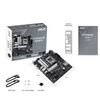Kép 6/7 - Asus Alaplap - AMD PRIME B650M-K AM5 (B650, ATX, 2xDDR5 7800+MHz, 4xSATA3, 2x M.2, HDMI+VGA)