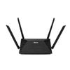 Kép 2/6 - Asus RT-AX1800U fekete vezeték nélküli router