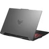 Kép 5/6 - Asus TUF Gaming FA607NU-RL0213 16"WUXGA/AMD Ryzen 5 7535HS/16GB/512GB/RTX 4050 6GB/szürke laptop