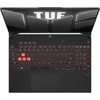 Kép 2/6 - Asus TUF Gaming FA607NU-RL0213 16"WUXGA/AMD Ryzen 5 7535HS/16GB/512GB/RTX 4050 6GB/szürke laptop