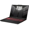 Kép 4/6 - Asus TUF Gaming FA607NU-RL0213 16"WUXGA/AMD Ryzen 5 7535HS/16GB/512GB/RTX 4050 6GB/szürke laptop