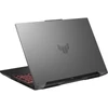 Kép 6/6 - Asus TUF Gaming FA607NU-RL0213 16"WUXGA/AMD Ryzen 5 7535HS/16GB/512GB/RTX 4050 6GB/szürke laptop