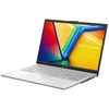 Kép 3/6 - Asus VivoBook E1504FA-NJ061 15,6"FHD/AMD Ryzen 5-7520U/8GB/512GB/Int.VGA/ezüst laptop