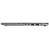 Kép 4/6 - Asus VivoBook E1504FA-NJ061 15,6"FHD/AMD Ryzen 5-7520U/8GB/512GB/Int.VGA/ezüst laptop