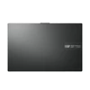 Kép 9/10 - Asus VivoBook E1504FA-NJ428 15,6"FHD/AMD Ryzen 3-7320U/8GB/256GB/Int.VGA/FreeDOS/fekete laptop