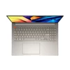 Kép 4/10 - Asus VivoBook S M5602RA 16"UHD/AMD Ryzen 7-6800HS/16GB/512GB/Int.VGA/Win11/szürke laptop