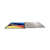 Kép 8/10 - Asus VivoBook S M5602RA 16"UHD/AMD Ryzen 7-6800HS/16GB/512GB/Int.VGA/Win11/szürke laptop
