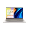 Kép 1/10 - Asus VivoBook S M5602RA 16"UHD/AMD Ryzen 7-6800HS/16GB/512GB/Int.VGA/Win11/szürke laptop