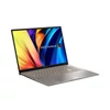 Kép 2/10 - Asus VivoBook S M5602RA 16"UHD/AMD Ryzen 7-6800HS/16GB/512GB/Int.VGA/Win11/szürke laptop
