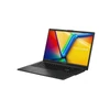 Kép 3/4 - Asus Vivobook Go E1504FA-NJ648 15,6"FHD/AMD Ryzen 3-7320U/8GB/512GB/Int.VGA/fekete laptop