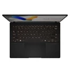 Kép 2/8 - Asus Vivobook S 14 M5406NA-PP014W 14" OLED WQXGA+/AMD Ryzen 5 7535HS/16GB/512GB/Int.VGA/Win11/fekete laptop