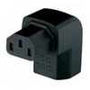 Kép 2/2 - AudioQuest IEC90/2 C13 IEC 90 fokos hálózati adapter