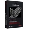 Kép 2/2 - AudioQuest NRG-Y3 NRGY3EU01 1m C13 - Schuko hálózati kábel