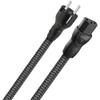 Kép 1/2 - AudioQuest NRG-Y3 NRGY3EU02 2m C13 - Schuko hálózati kábel