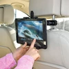 Kép 15/16 - Hama 108369 univerzális fejtámlára rögzíthető autós tablet tartó