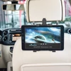 Hama 108369 univerzális fejtámlára rögzíthető autós tablet tartó