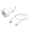 Kép 4/4 - Hama 201611 FIC E3 "PD" 20W USB Type-C autós töltő