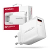 Kép 4/10 - Axagon ACU-QC19W 1xUSB QC 3.0 19W fehér hálózati gyorstöltő adapter