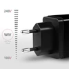 Kép 3/9 - Axagon ACU-QS24 QC3.0 + 5V-1.2A fekete fali töltő