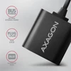 Kép 4/11 - Axagon ADA-12 USB stereo audio adapter