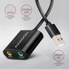 Kép 2/11 - Axagon ADA-12 USB stereo audio adapter