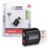 Kép 1/12 - Axagon ADA-10 USB stereo audio adapter
