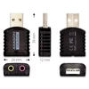 Kép 6/12 - Axagon ADA-10 USB stereo audio adapter