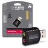 Kép 1/12 - Axagon ADA-17 USB stereo HQ audio adapter