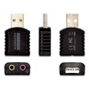 Kép 6/12 - Axagon ADA-17 USB stereo HQ audio adapter