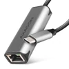 Kép 1/10 - Axagon ADE-25RC Type-C USB 3.2 - Gigabit Ethernet adapter