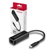 Kép 4/14 - Axagon ADE-SRC Type-C USB 3.1 - Gigabit Ethernet adapter