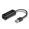 Kép 2/11 - Axagon ADE-SR Type-A USB 3.0 - Gigabit Ethernet adapter