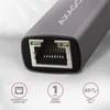 Kép 2/14 - Axagon ADE-TRC Type-C USB 3.2 - Gigabit Ethernet adapter