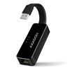Kép 1/16 - Axagon ADE-XR USB 2.0 - Fast Ethernet adapter