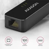 Kép 2/16 - Axagon ADE-XR USB 2.0 - Fast Ethernet adapter