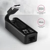 Kép 3/16 - Axagon ADE-XR USB 2.0 - Fast Ethernet adapter