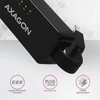 Kép 4/16 - Axagon ADE-XR USB 2.0 - Fast Ethernet adapter